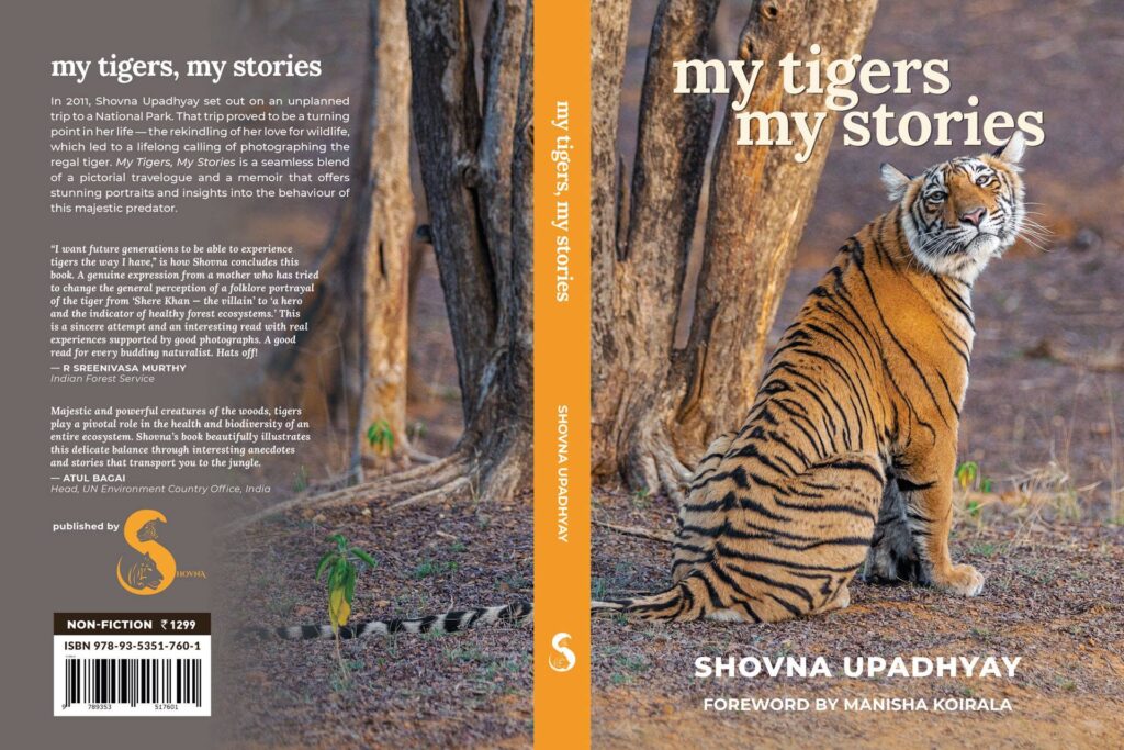 An intimate journey into the fascinating world of tigers, told through personal encounters and photographs from India's forests. Discover how tigers communicate, establish territories, raise their cubs and survive in the wild. Through observations and stories, this book offers readers of all ages a closer understanding of these magnificent animals and why their conservation matters.
